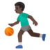 Mochamad Nur Arifin teknik memegang bola dalam permainan bola basket 